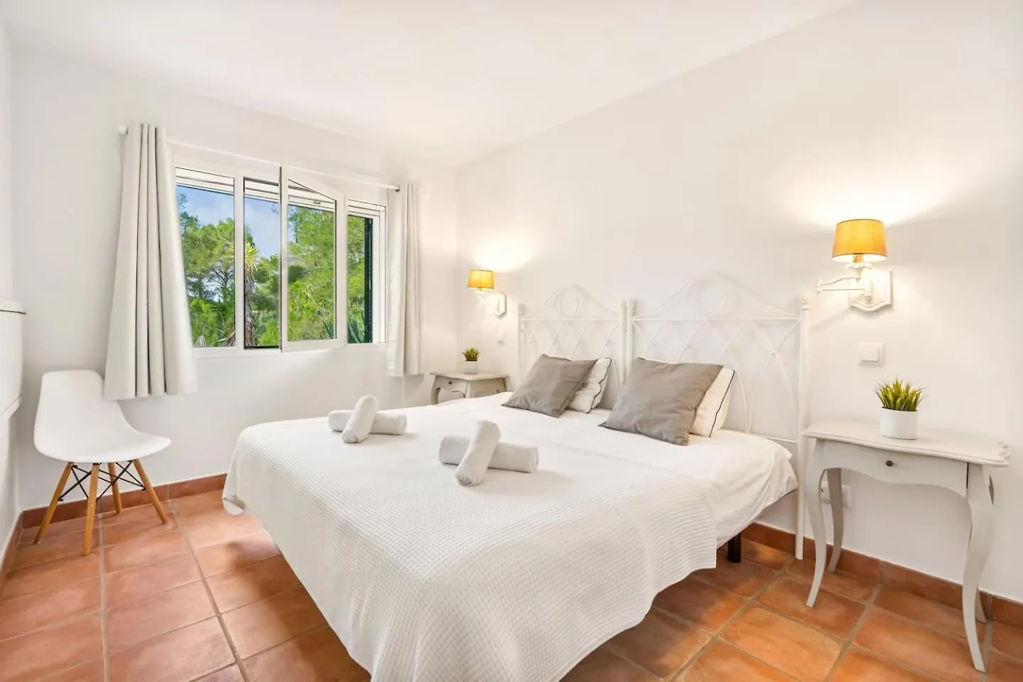 סון פארק Villa Monte Penedo, Heated Pool