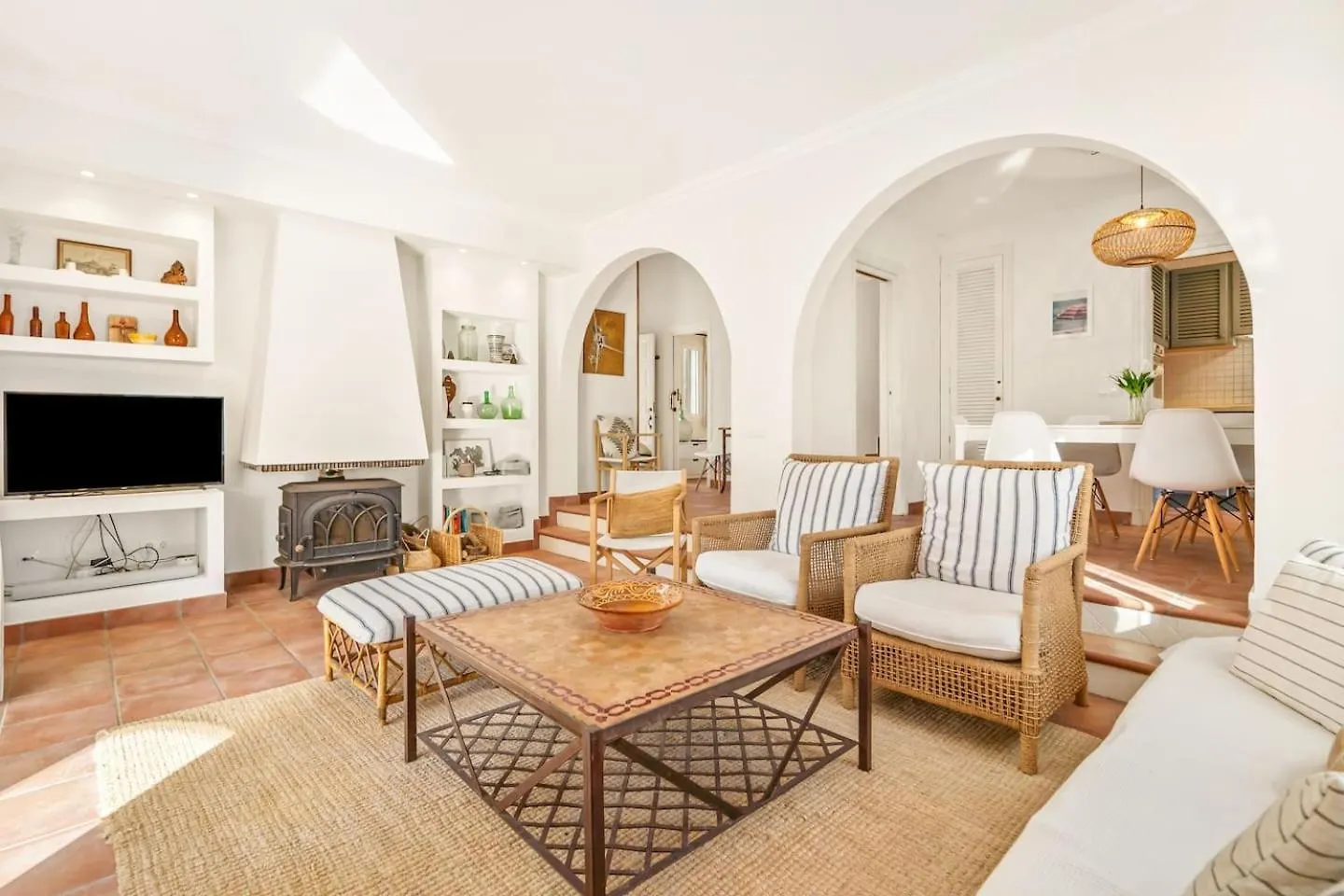 סון פארק Villa Monte Penedo, Heated Pool